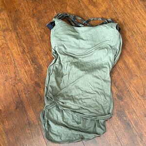 Lululemon open racerback sports bra/tank